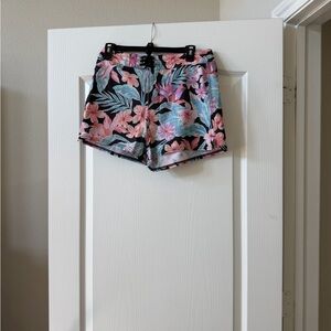 Billabong Tropical Floral Women's Shorts